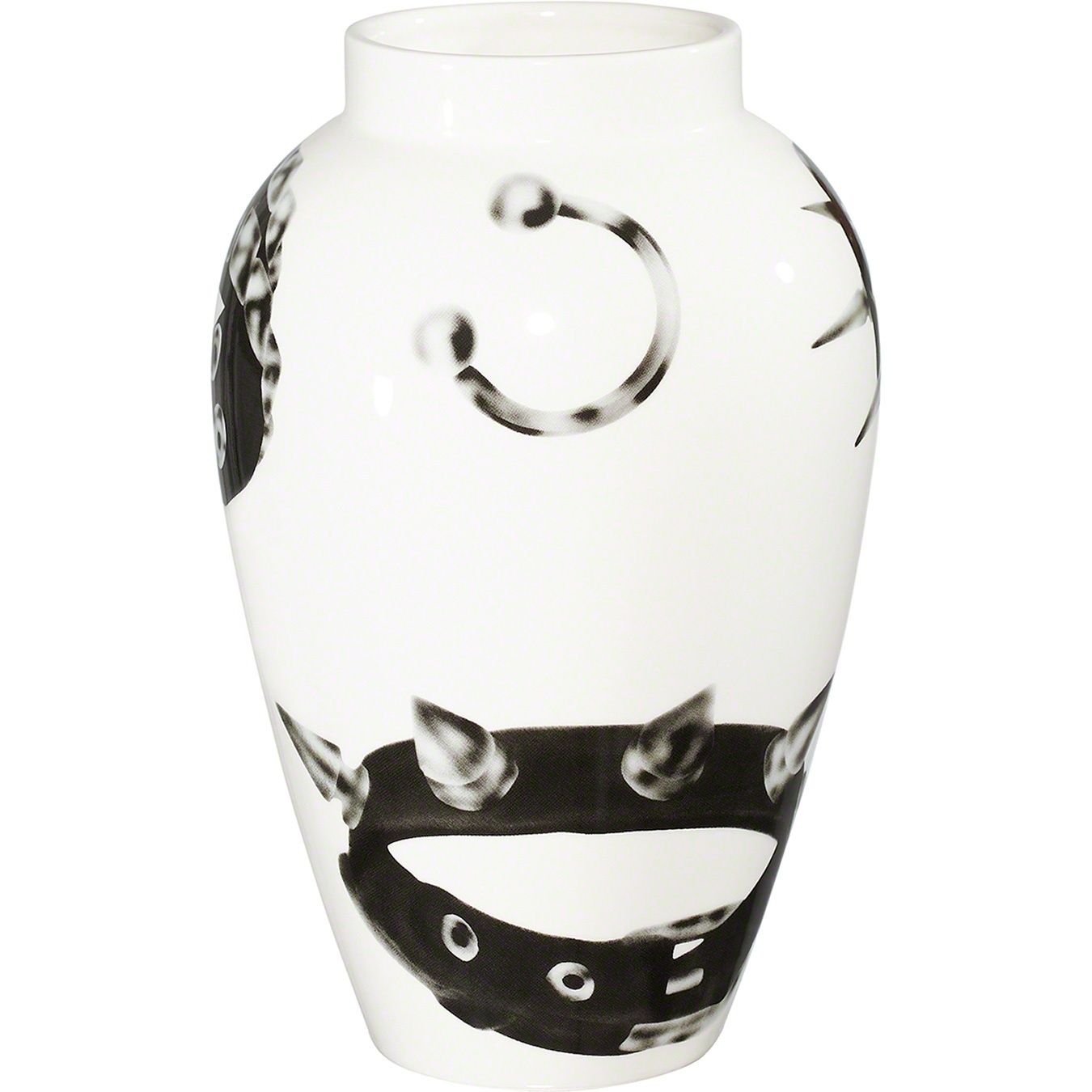 Studded Collars Vase view 7